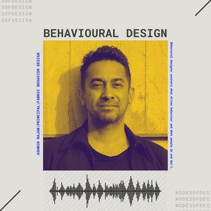 What is behavior design?